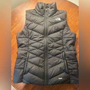Women’s North Face Puffer Vest